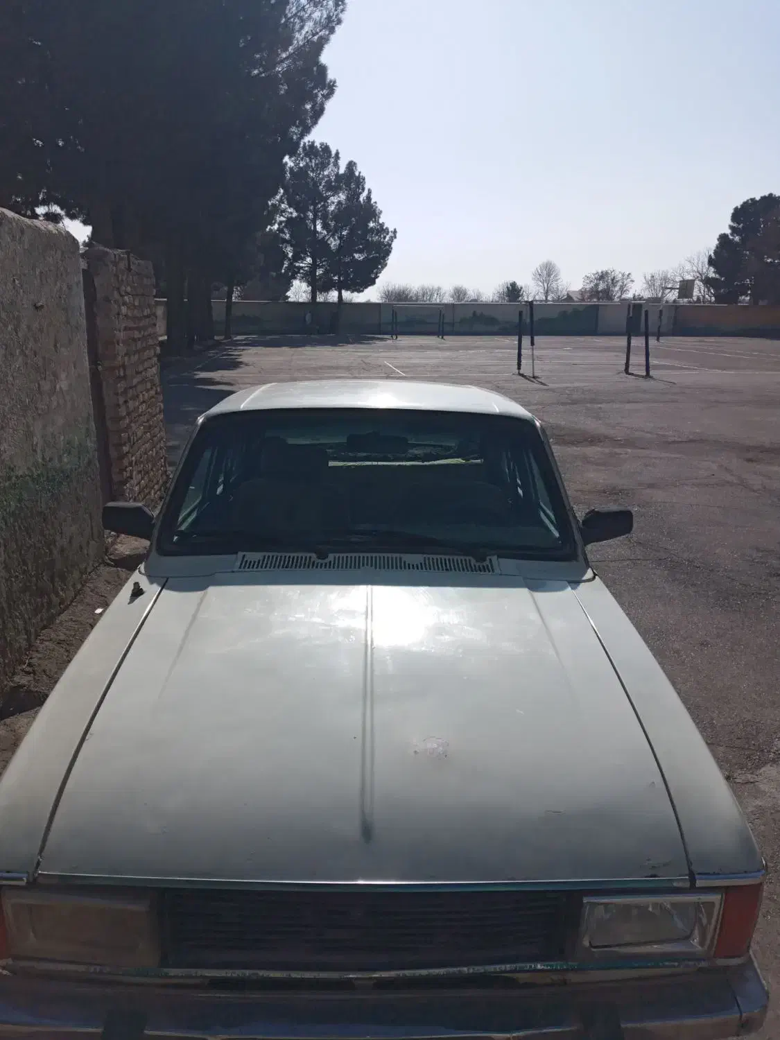 پیکان مدل ۸۳|خودرو کلاسیک|شاهدشهر, |دیوار