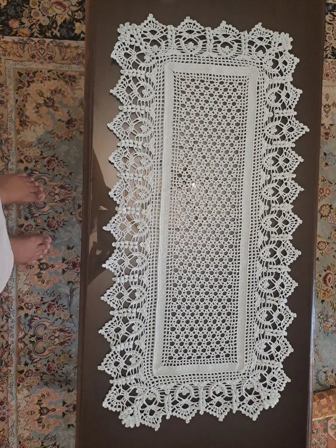 رومیزی زیبا|پرده، رانر، رومیزی|تهران, نارمک|دیوار