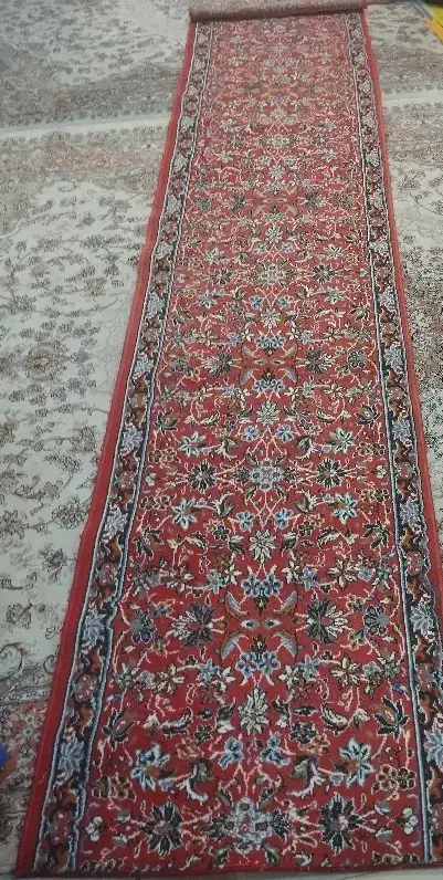 یک عدد قالی راهروی|فرش|اهواز, کوی باهنر|دیوار