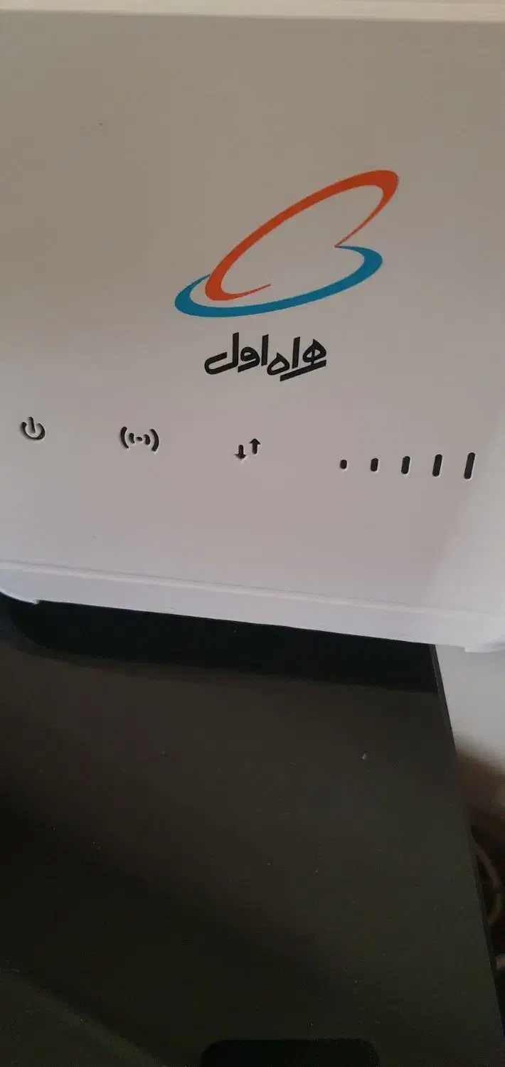 مودم همراه اول سیم کارتی مدل L443|مودم و تجهیزات شبکه|همدان, |دیوار