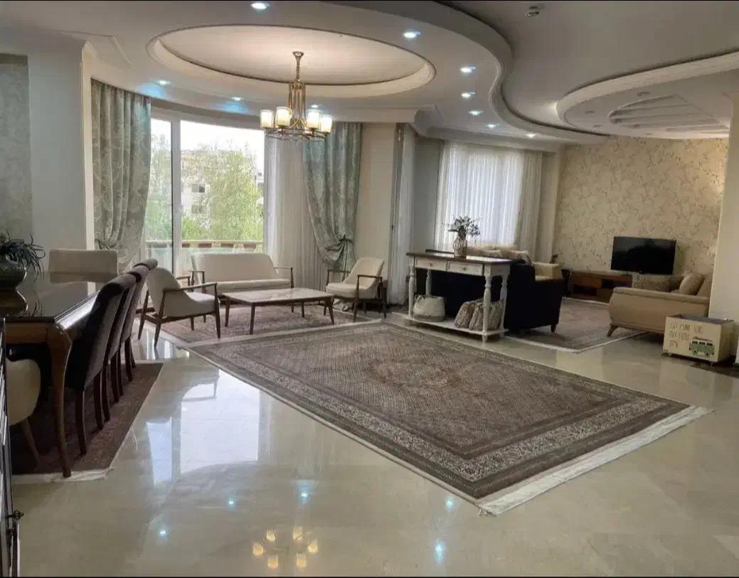 ۶۰ متر / تکخوابه / فردوس غرب / بهار جنوبی