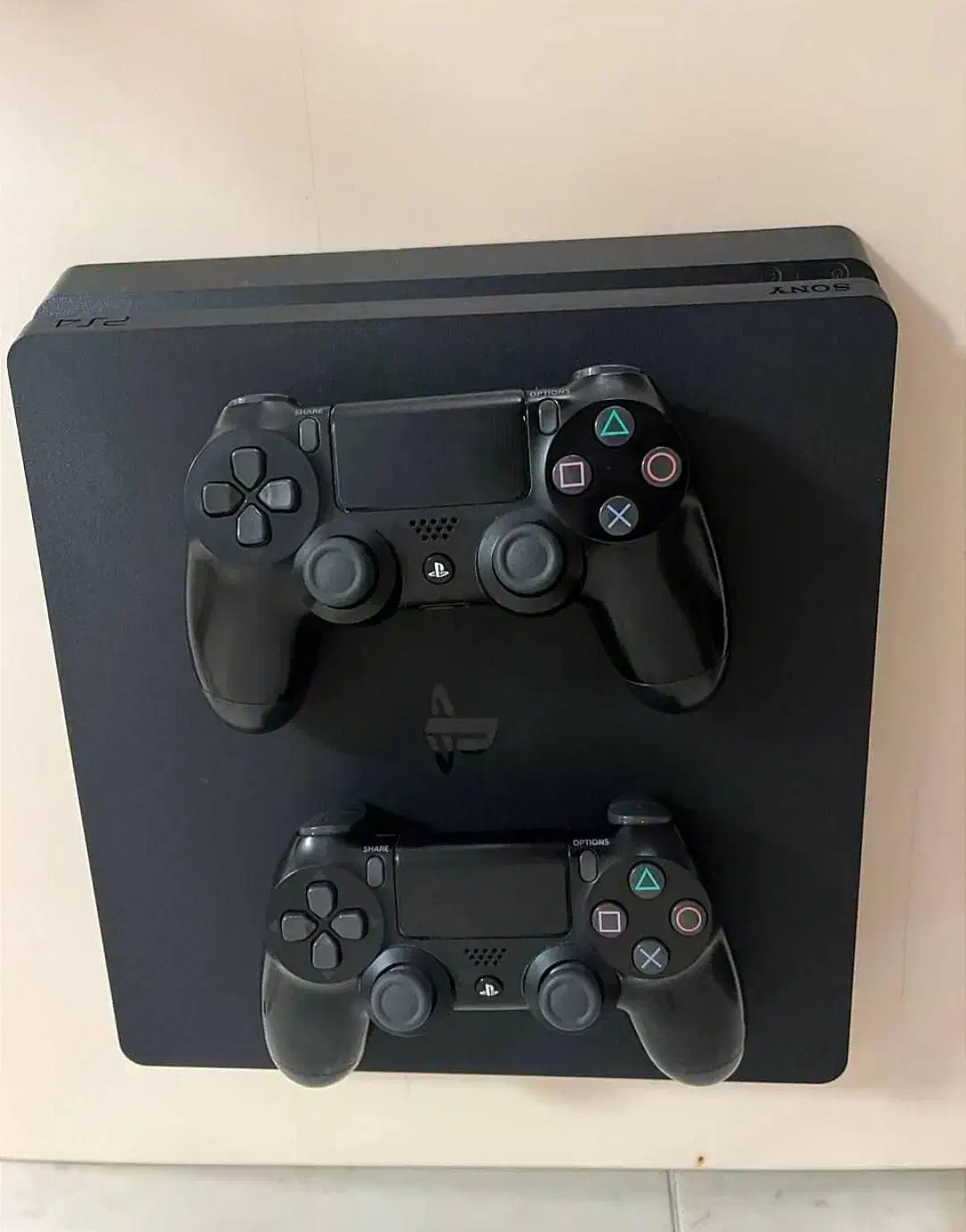 Ps4 Slim 1tera|کنسول، بازی ویدئویی و آنلاین|رشت, فلسطین|دیوار