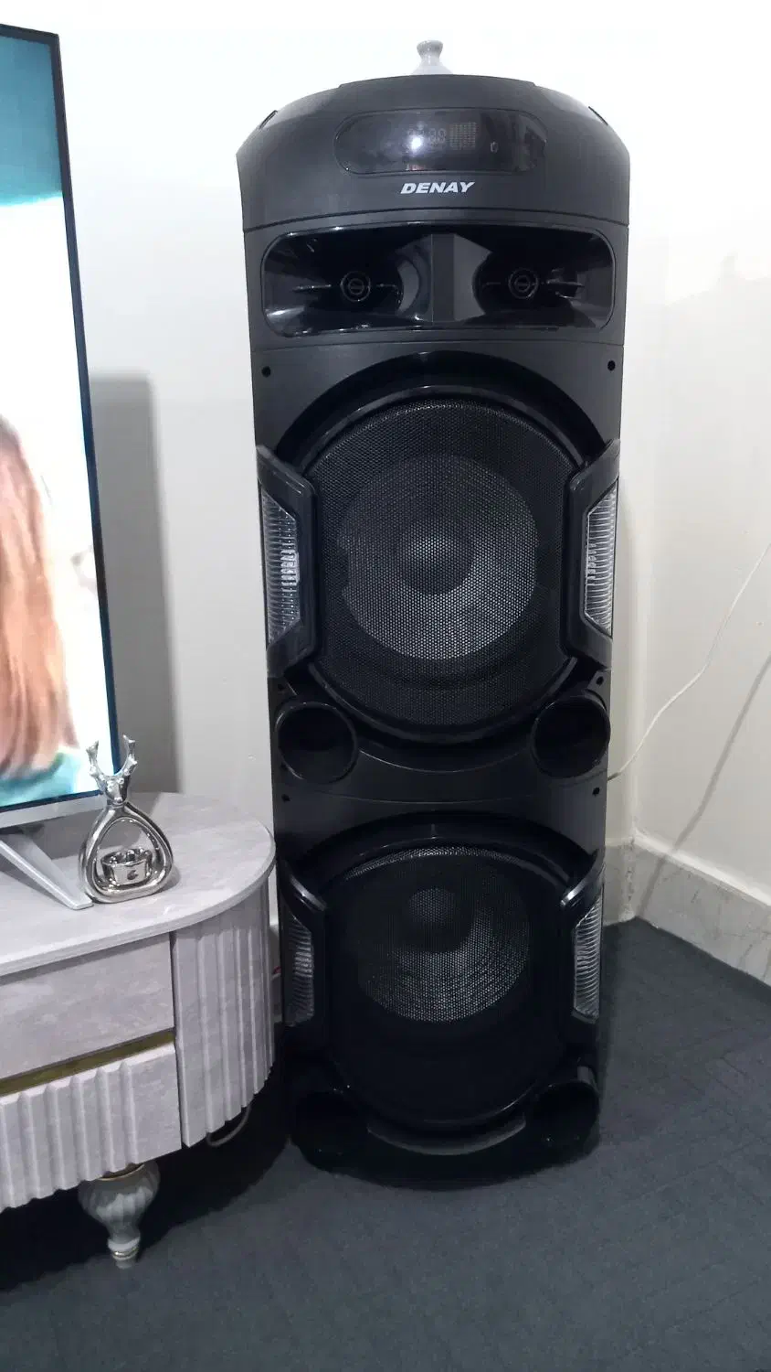 اسپیکرمارک دنای|سیستم صوتی خانگی|قم, شاه ابراهیم|دیوار