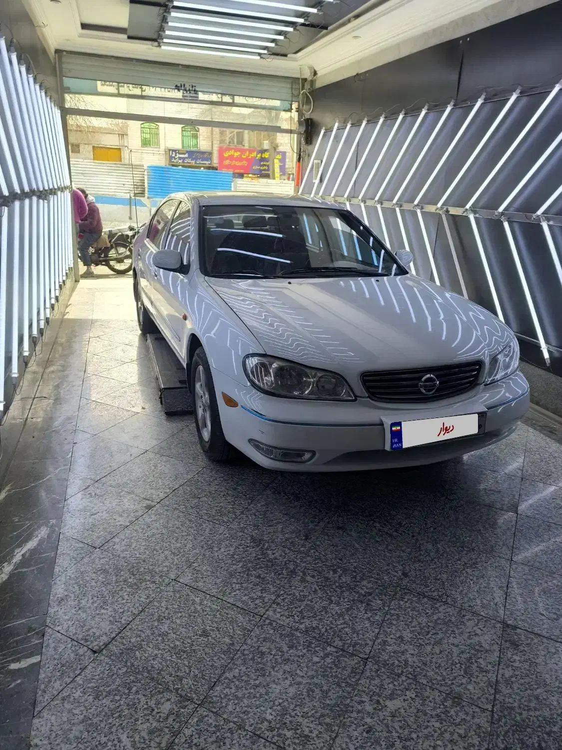 ماکسیما مدل 91|خودرو سواری و وانت|تهران, شادآباد|دیوار