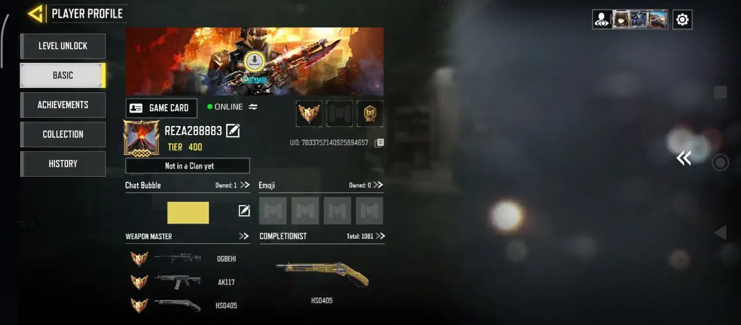 اکانت کالاف|کنسول، بازی ویدئویی و آنلاین|تهران, ایرانشهر|دیوار