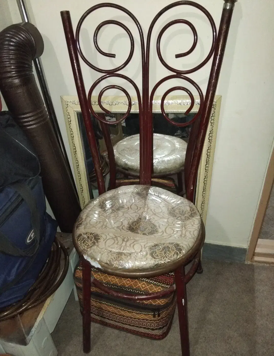 دو عدد صندلی|صندلی و نیمکت|اسدآباد, |دیوار