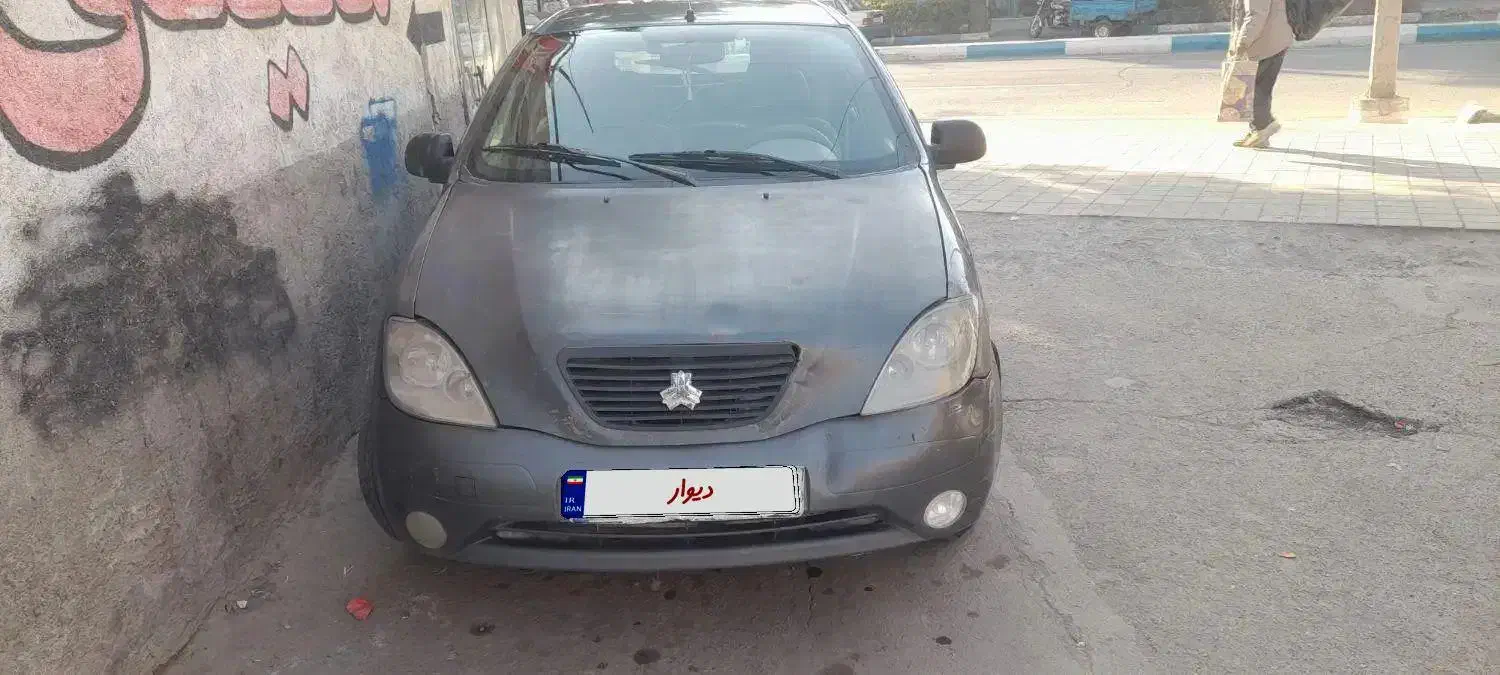 تیبا۲ مدل ۹۶|خودرو سواری و وانت|تربت جام, علوی|دیوار