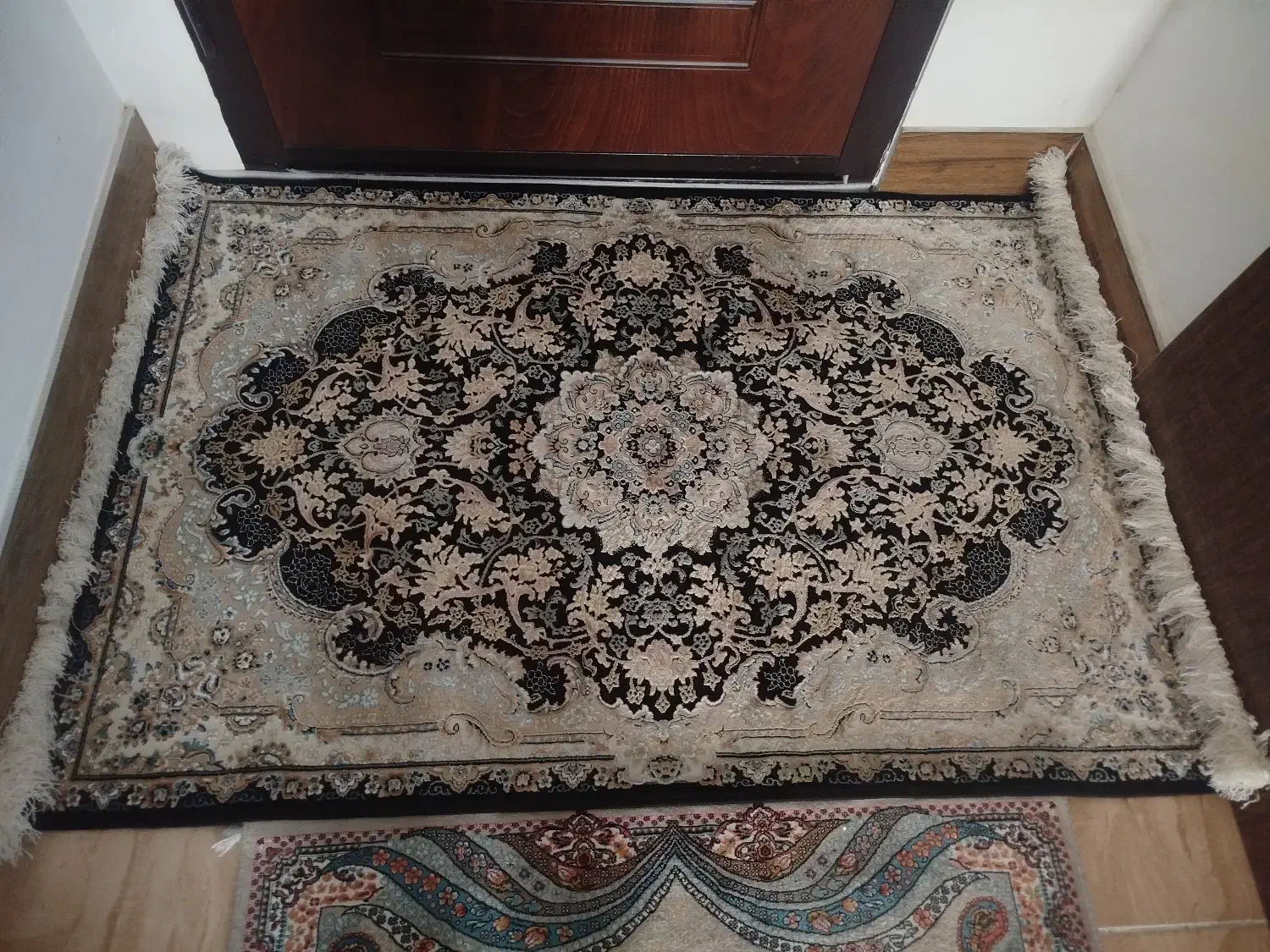 فرش|فرش|ساوه, |دیوار