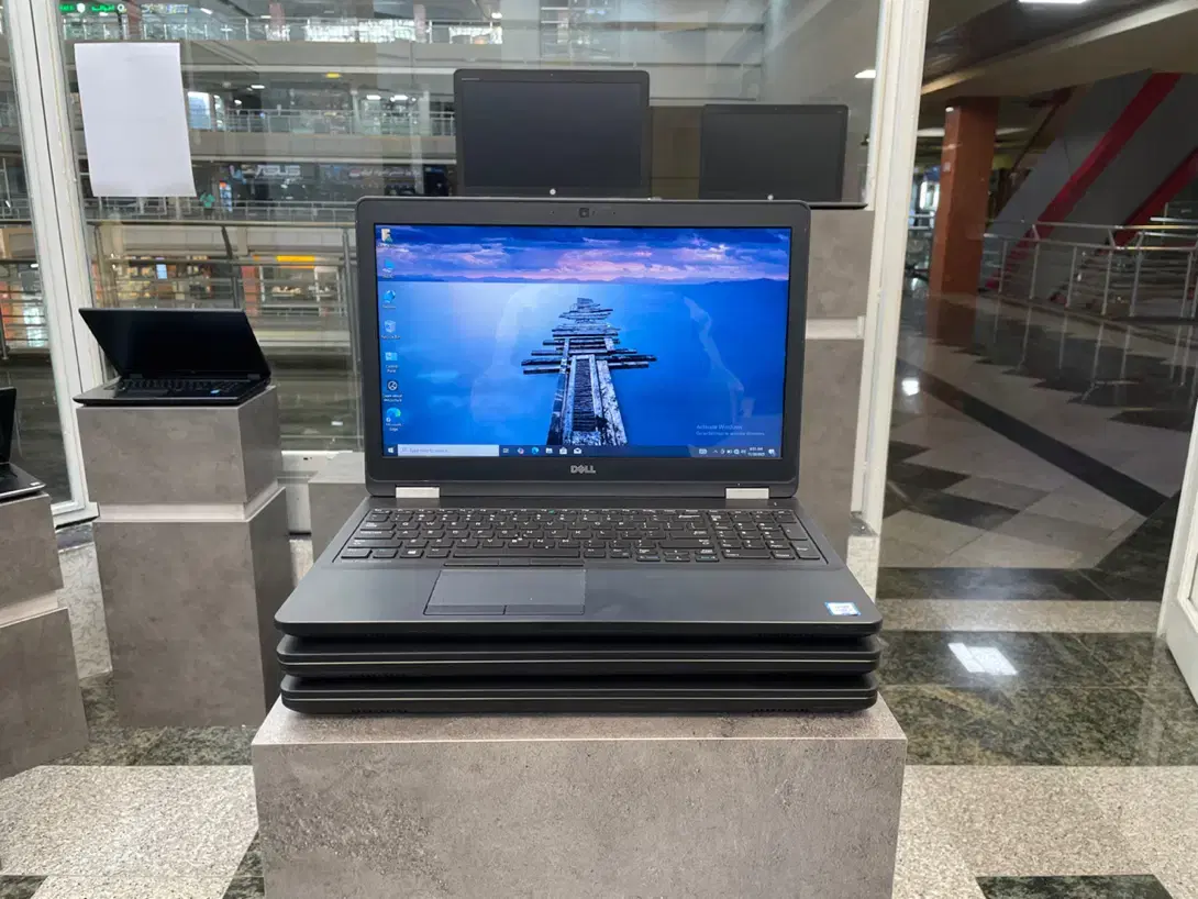لپ تاپ نسل core i7 H8 گرافیک4 Dell Precision 3530|رایانه همراه|تهران, فلسطین (میدان انقلاب)|دیوار