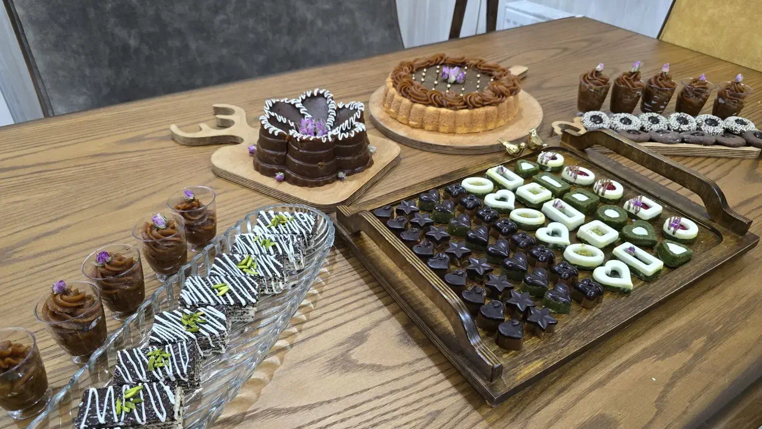 آموزش حلواوکیک وشیرینی|خدمات آموزشی|مشهد, کوشش|دیوار