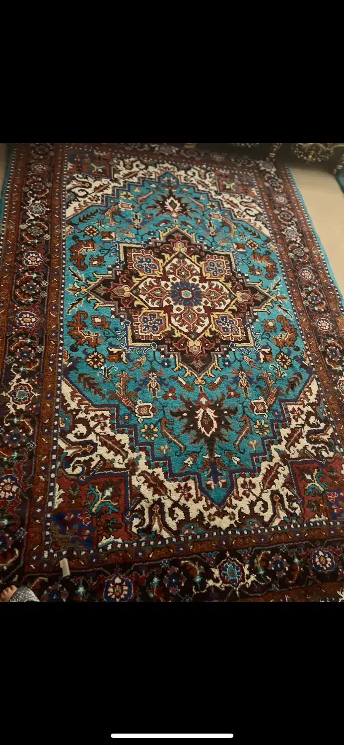 فرش دستباف تاجری|فرش|میاندوآب, |دیوار