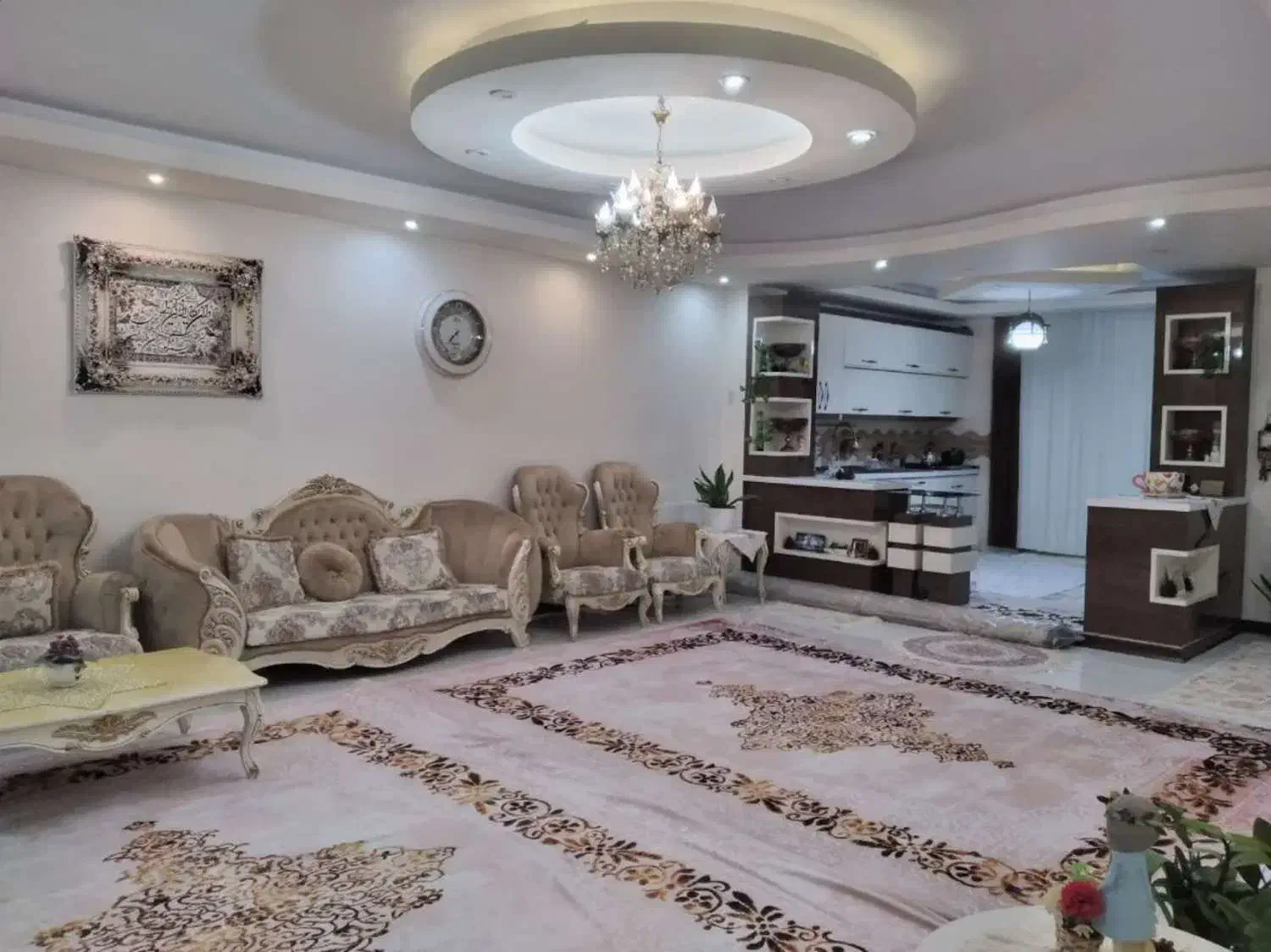 آپارتمان دو خوابه لوکس|فروش آپارتمان|الوند, |دیوار