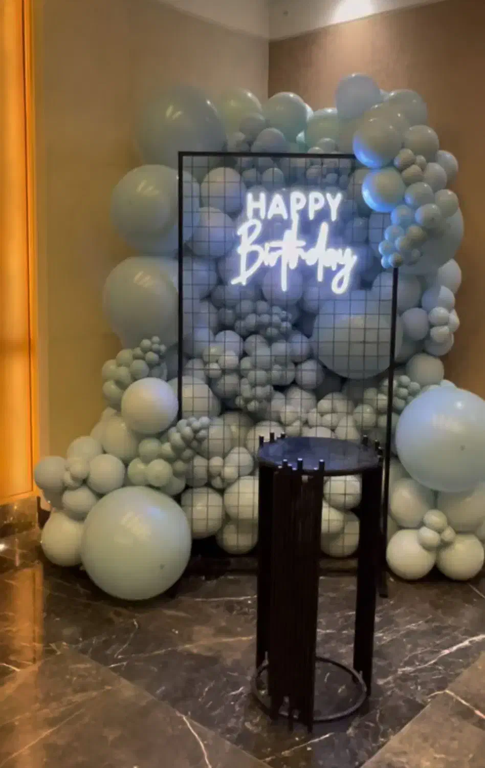 بادکنک آرایی ودیزاین جشن|صنایع دستی و سایر لوازم تزئینی|شهرکرد, |دیوار