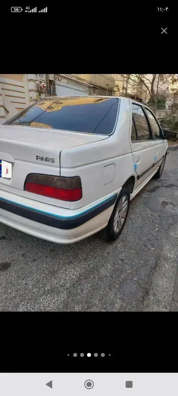 پارس موتورجدید|خودرو سواری و وانت|پاکدشت, پاکدشت (مامازند)|دیوار