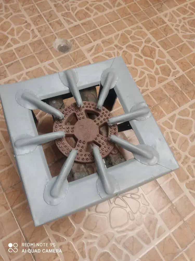 گاز یک شعله|اجاق گاز و لوازم برقی پخت‌وپز|فولادشهر, B2|دیوار