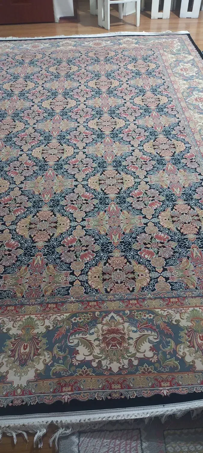 فرش ۹متری ۱۰۰۰ شانه|فرش|باقرشهر, |دیوار