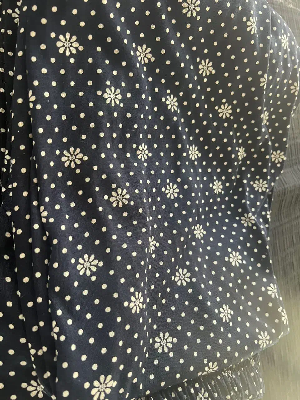 شلوار نخی گلدار زنانه|لباس|دورود, |دیوار