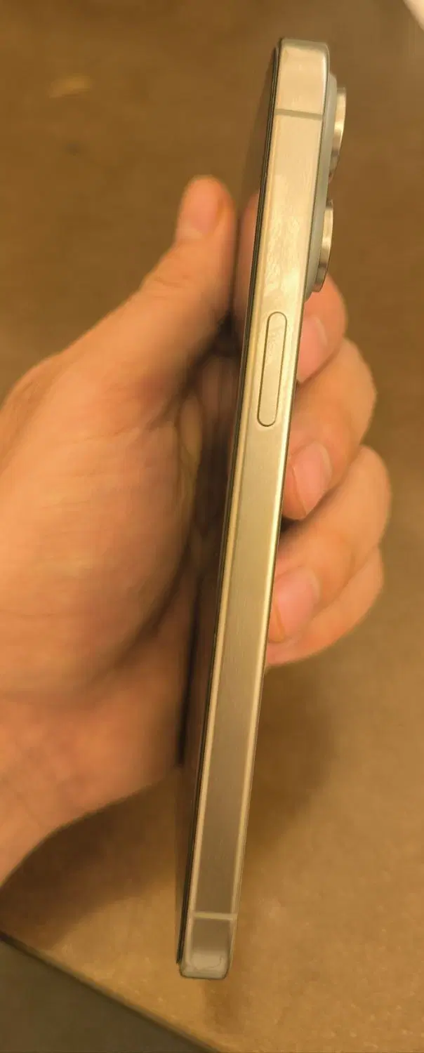 iphone 15 pro max zaa 2sim not active seri m|موبایل|تهران, پارک شهر|دیوار