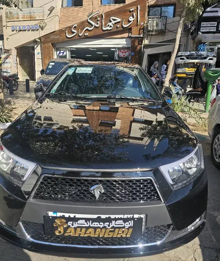 دنا پلاس ۶ دنده بدون رینگ صفر ۴۰۴|خودرو سواری و وانت|اصفهان, بهرام‌آباد|دیوار