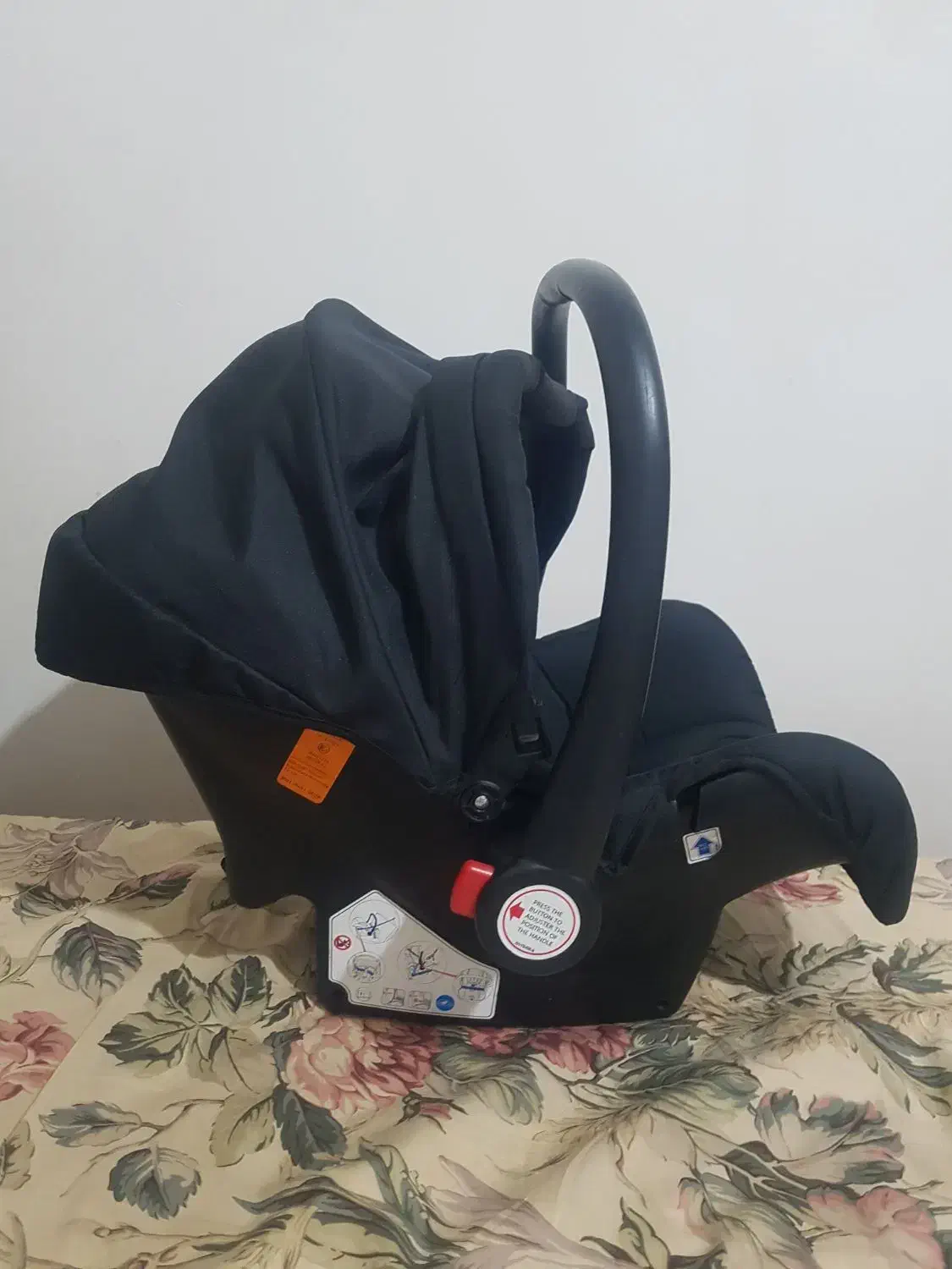 کریر نوزاد|کالسکه و لوازم جانبی|نورآباد, |دیوار