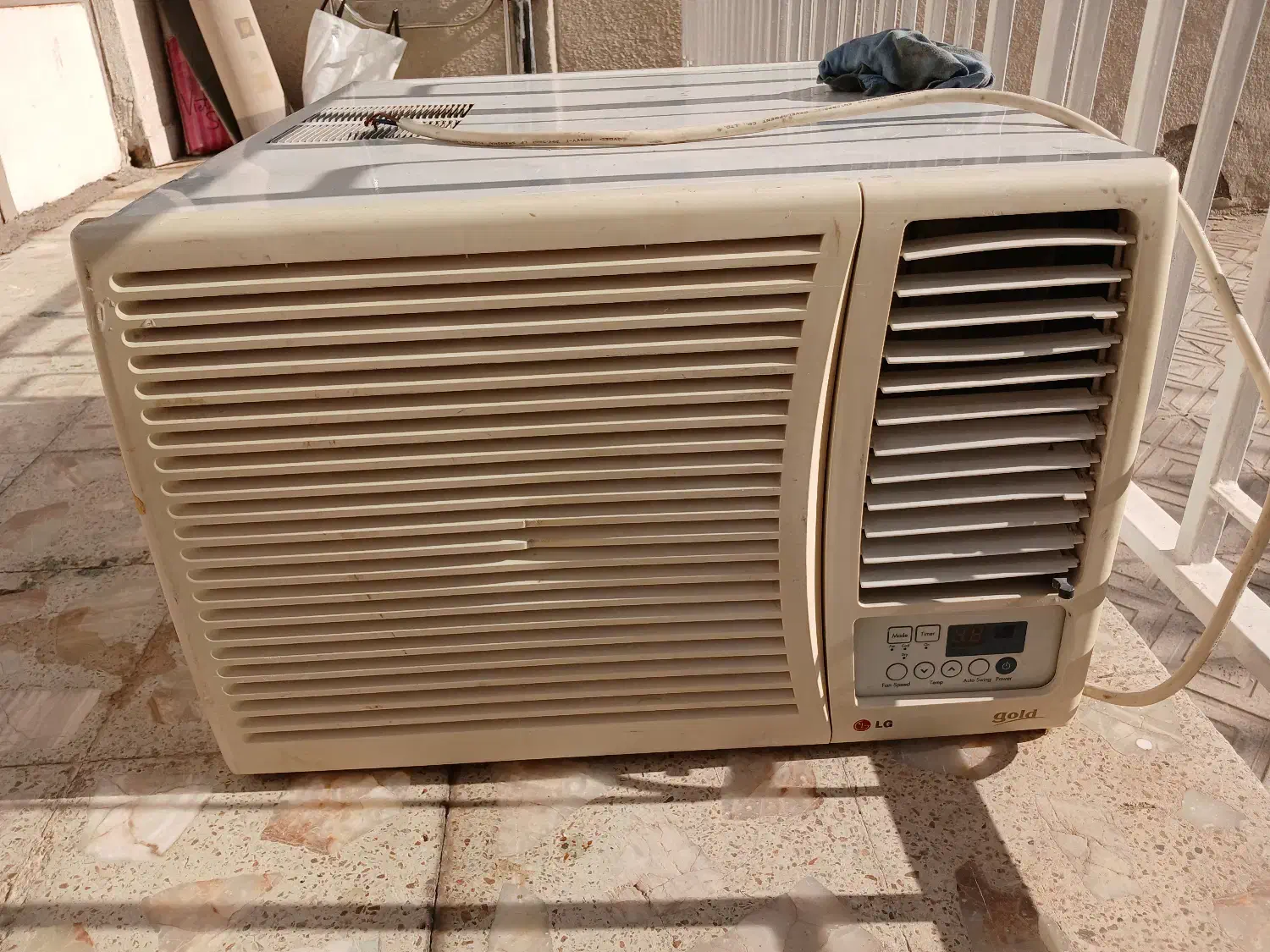 کولر گازی ال جی گلد|کولر گازی و فن‌کوئل|ساوه, |دیوار