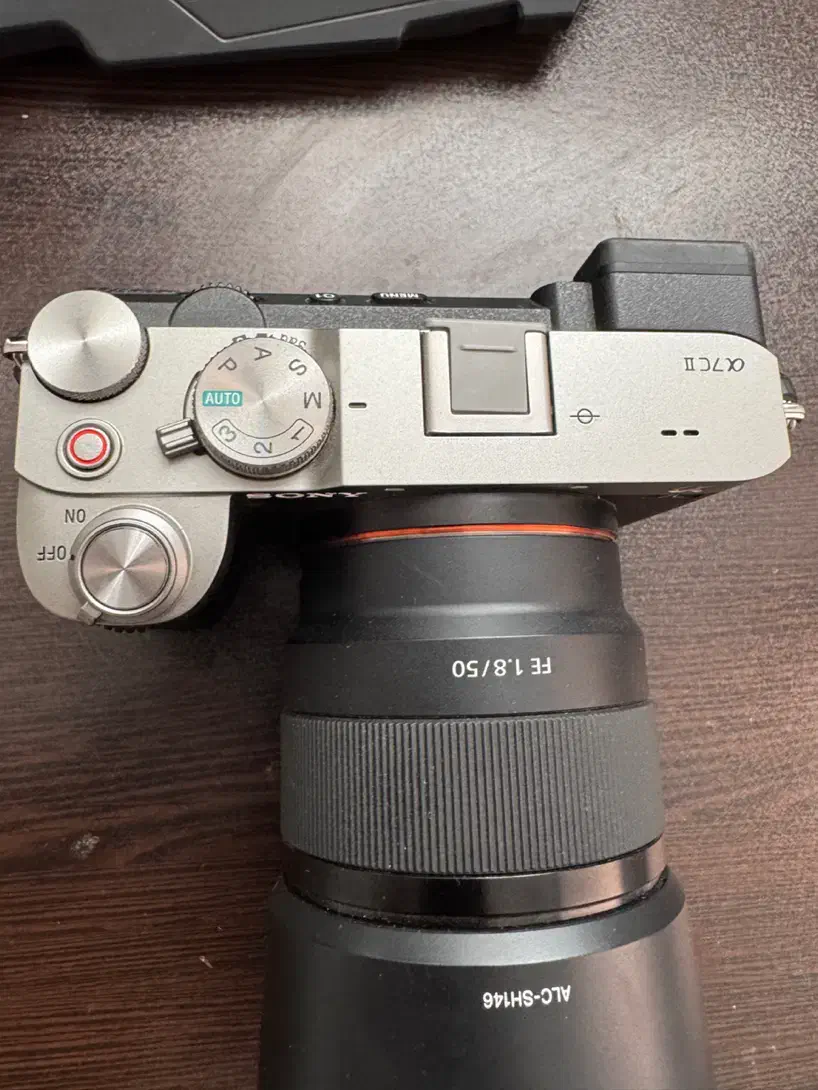 دوربین a7c ii مارک دو|دوربین عکاسی و فیلم‌برداری|ارومیه, |دیوار