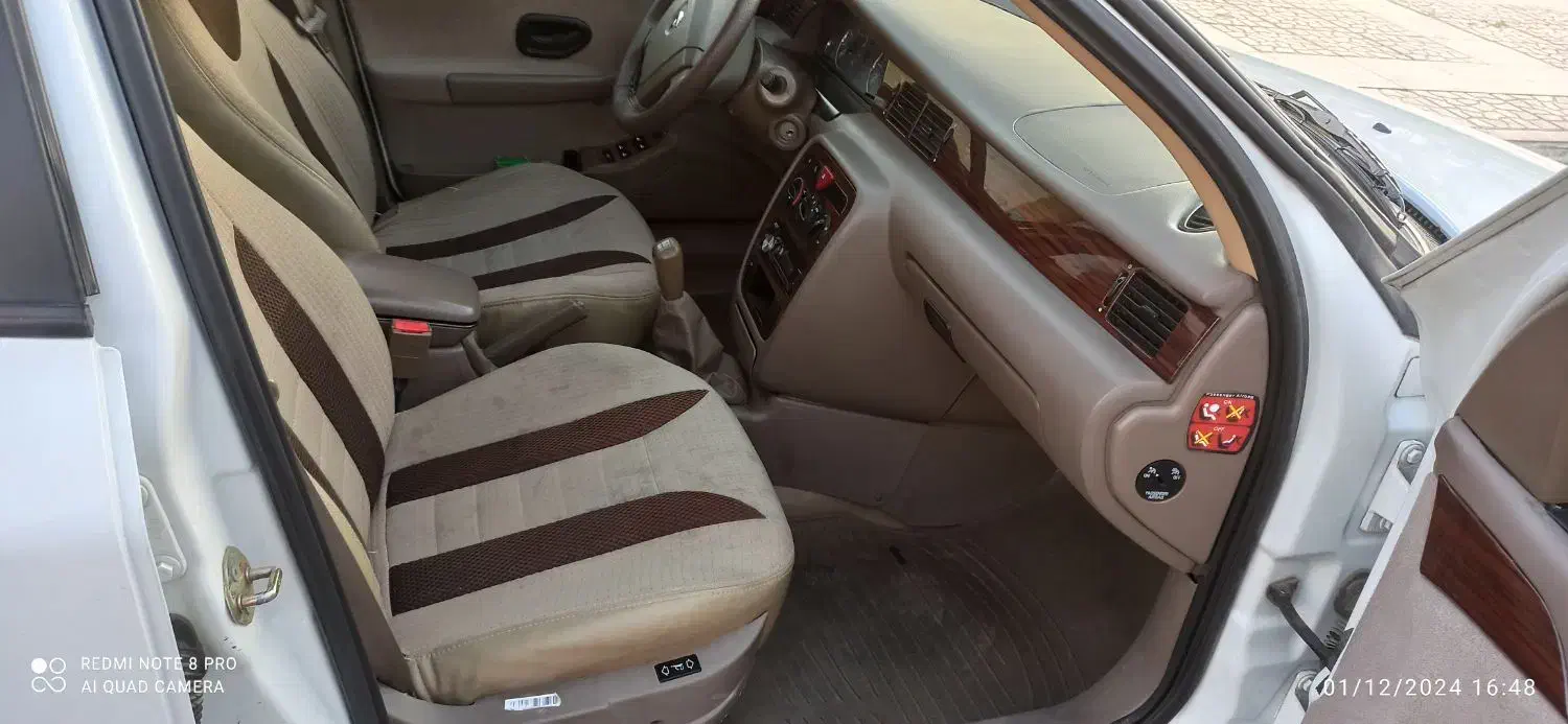 سمند LX EF7،دوگانه فابریک مدل ۱۳۹۵|خودرو سواری و وانت|کرمانشاه, |دیوار