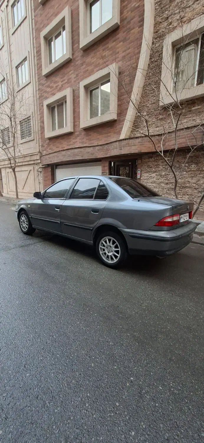 سمند سفارشی|خودرو سواری و وانت|تهران, صادقیه|دیوار