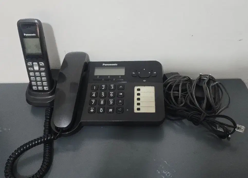 تلفن پاناسونیک سالم کم کارکرد|تلفن رومیزی|تهران, هفده شهریور|دیوار