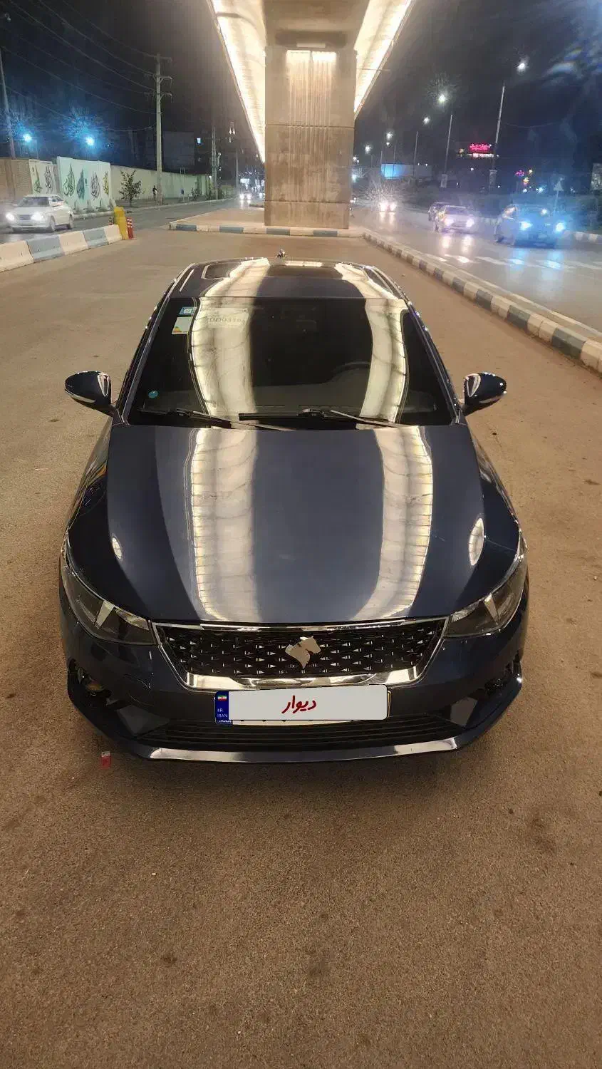 تارا v4 مدل ۱۴۰۳ برج ۱۲|خودرو سواری و وانت|اهواز, اسلام آباد غربی|دیوار