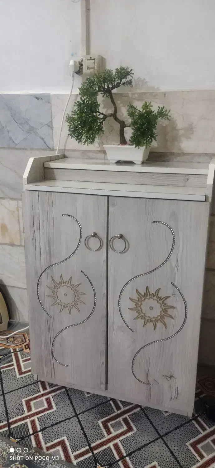 جا کفشی|جاکفشی، کمد، دراور|خاوران, |دیوار