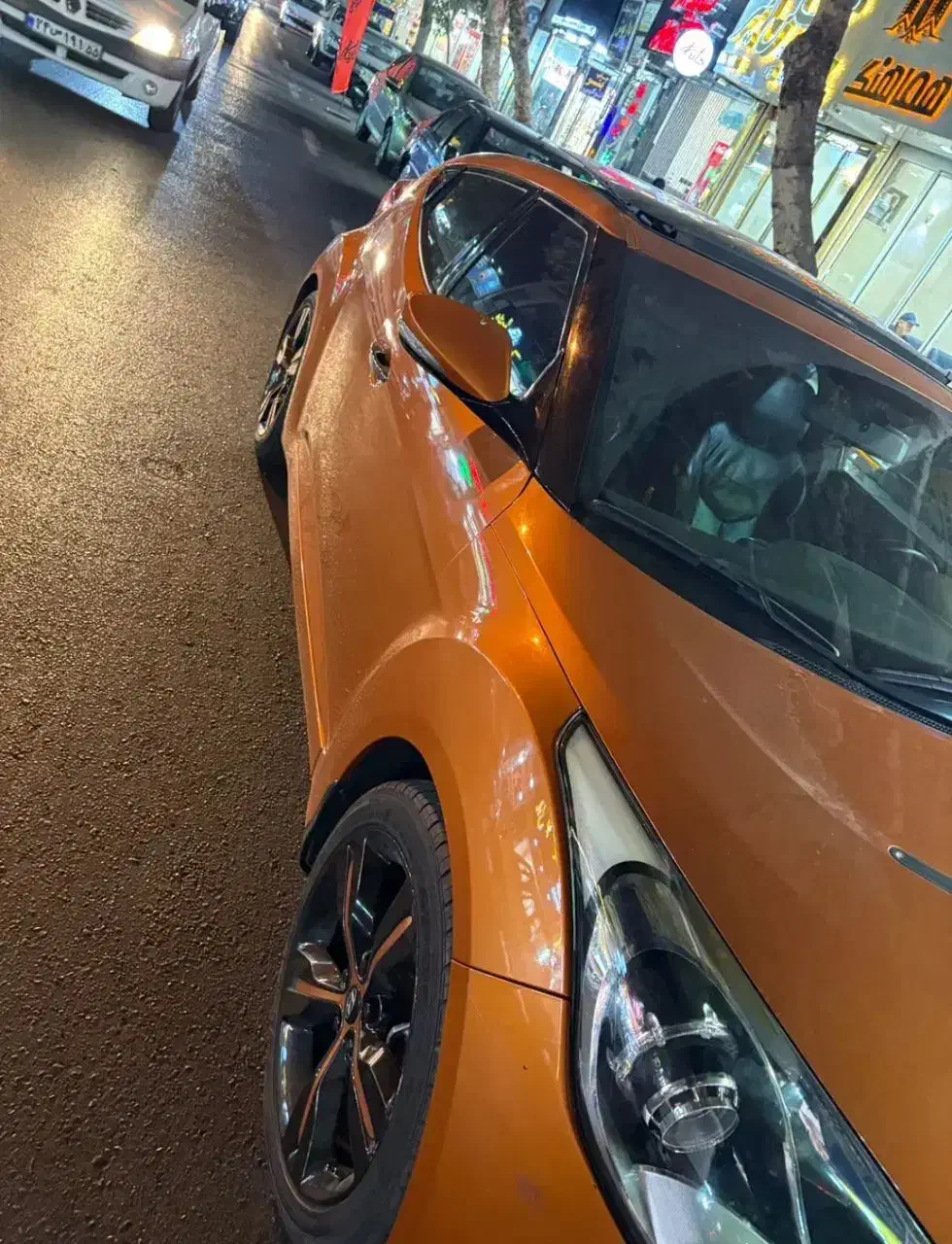 ولستر ۲۰۱۴ بیرنگ فنی نو|خودرو سواری و وانت|تهران, فلسطین (میدان انقلاب)|دیوار