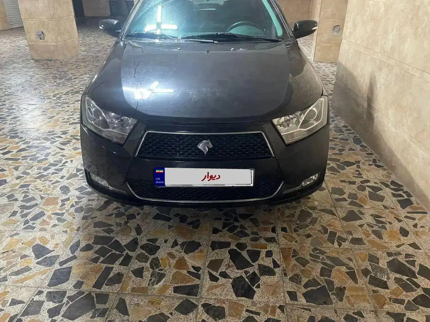 فوری - دنا 98 کم کار|خودرو سواری و وانت|رشت, خمیران زاهدان|دیوار