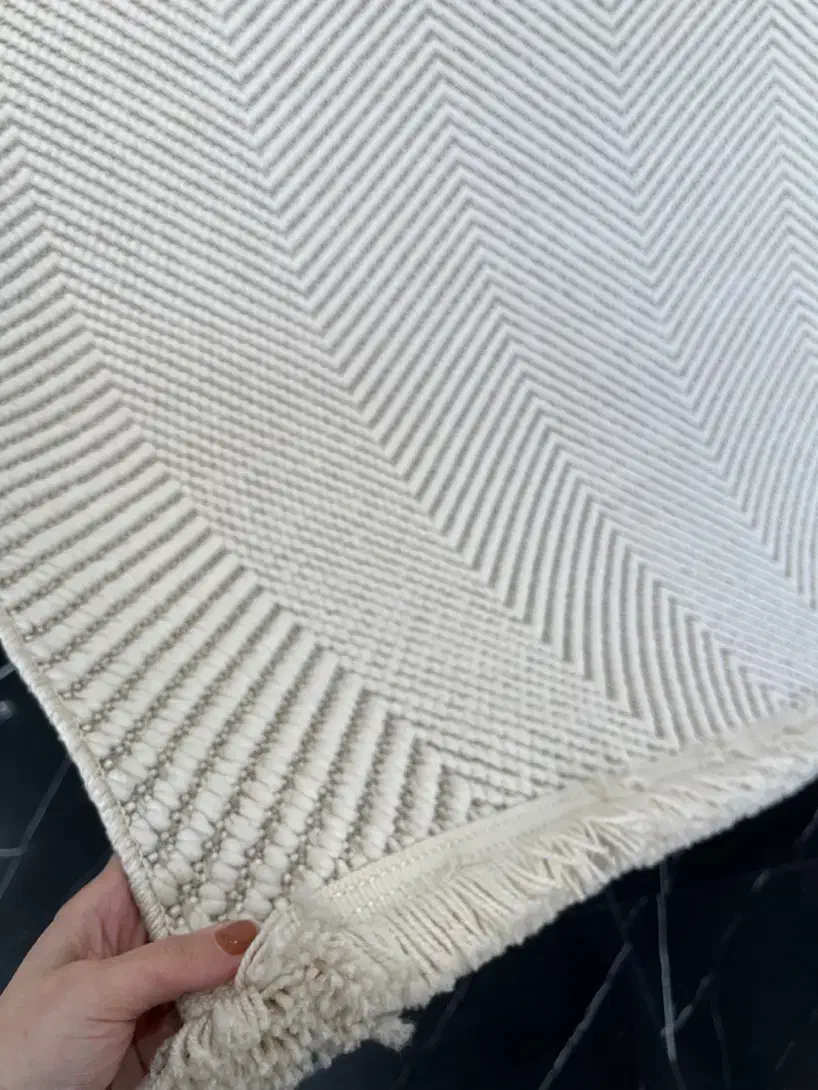 قالیچه پینترستی طرح ترک (بازرگانی فرش بهمنی)|گلیم، جاجیم، گبه|مشهد, شهید مطهری|دیوار