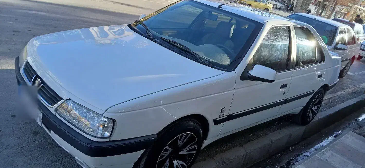 پژو slx|خودرو سواری و وانت|ازنا, |دیوار