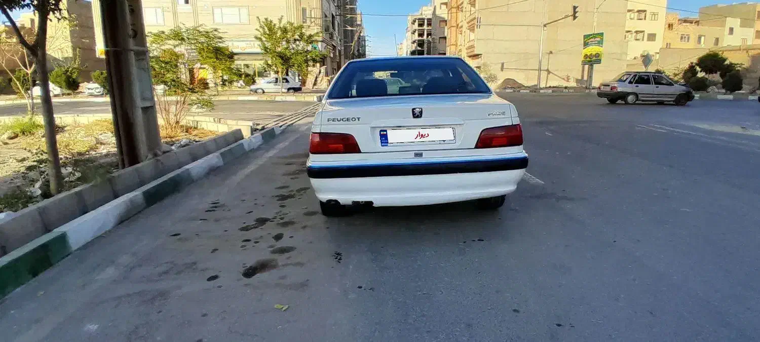 پرشیا سند تک برگ|خودرو سواری و وانت|بهارستان, |دیوار
