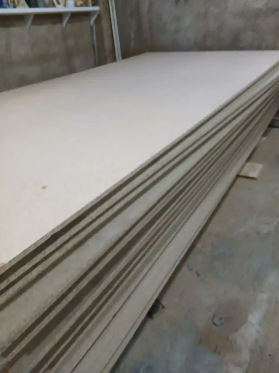 ورق نئوپان خام شرکتی|عمدهفروشی|رشت, دیانتی|دیوار