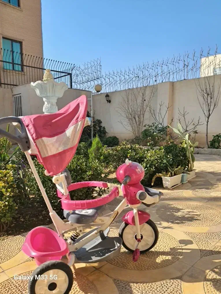 سه چرخه بچه گانه|دوچرخه، اسکیت، اسکوتر|فردیس, شهرک ناز|دیوار