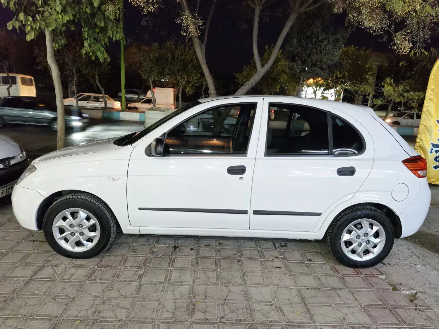 تیبا ۲ مدل ۱۴۰۰|خودرو سواری و وانت|نجفآباد, طالقانی|دیوار