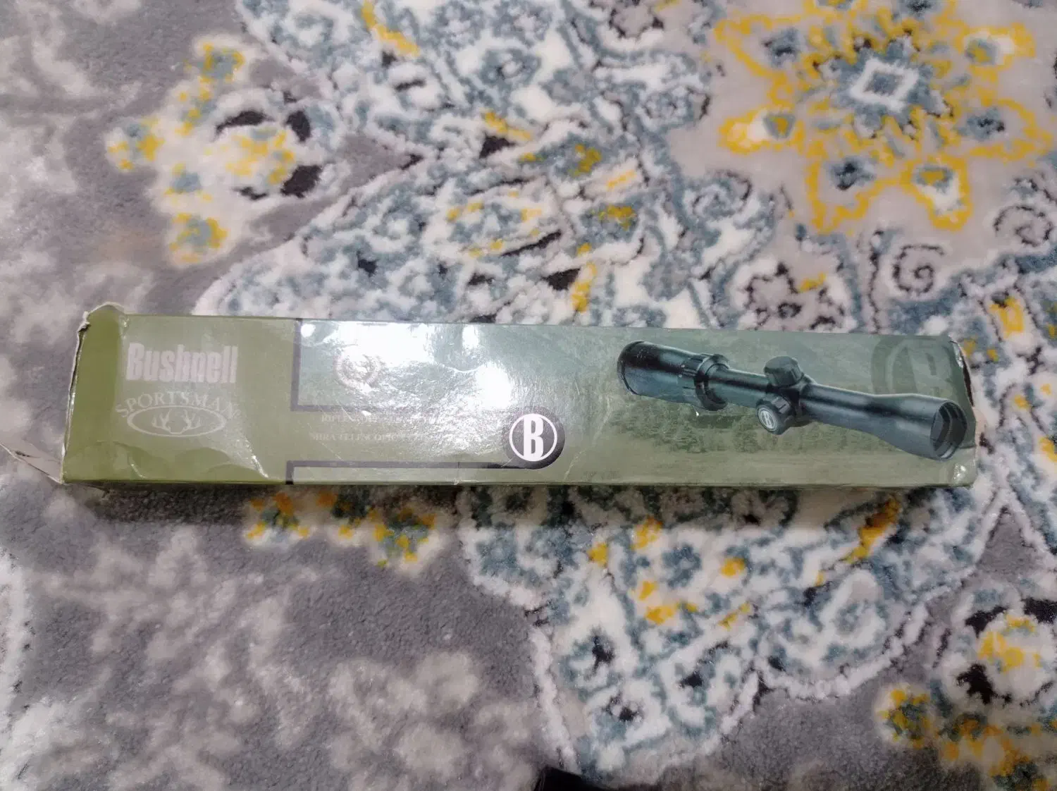 دوربین تفنگ ۹۵۰|کوهنوردی و کمپینگ|کوهدشت, |دیوار