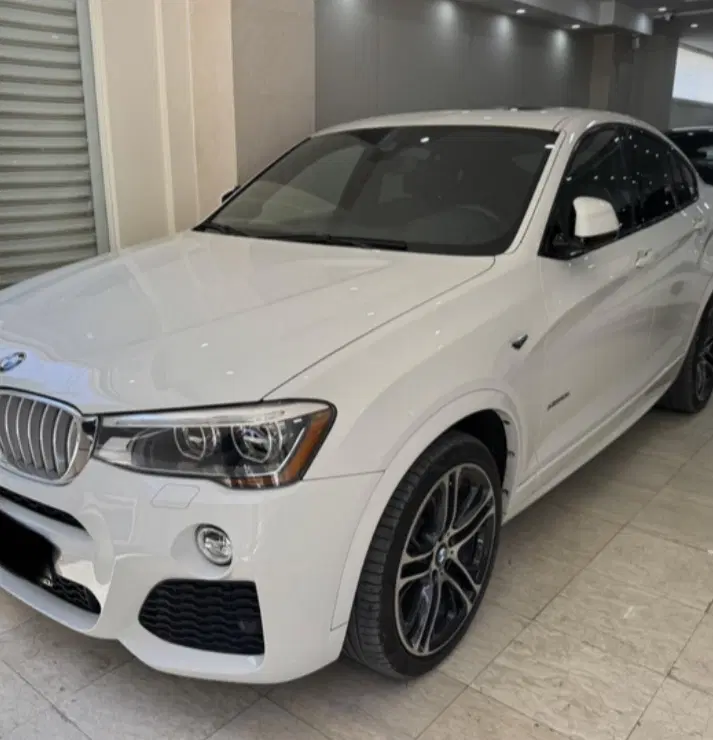 bmw x4/کرایه خودرو بی ام و/مستقیم از مالک|خودرو اجارهای|تهران, سازمان برنامه شمالی|دیوار