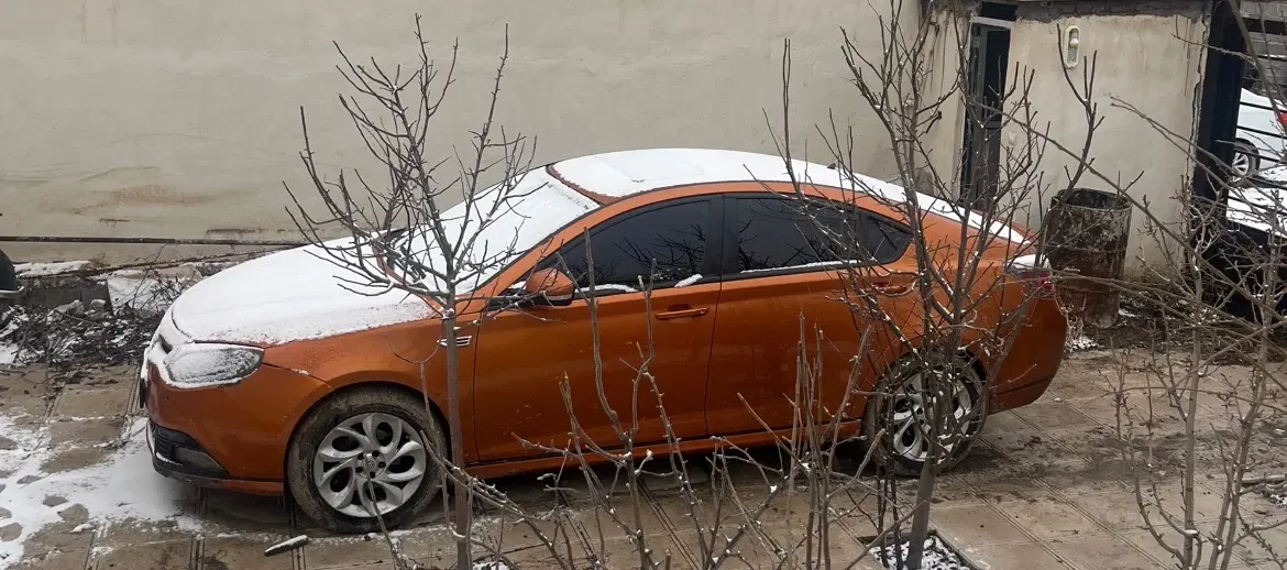 MG 6 GT  2014|خودرو سواری و وانت|تهران, شهرک شریعتی|دیوار