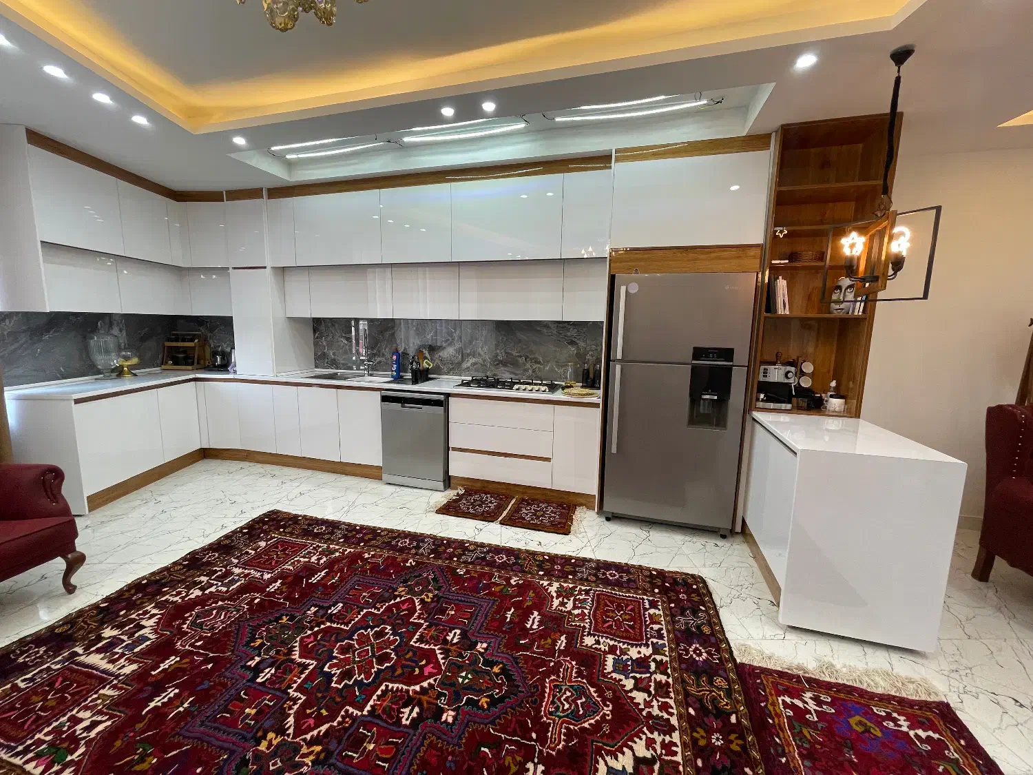 کابینت سازی سالار|خدمات پیشه و مهارت|مشگین شهر, |دیوار