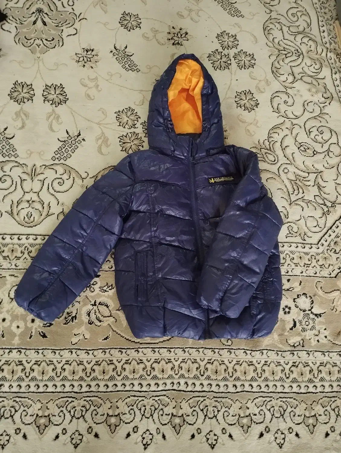 کاپشن پسرانه نو نو|لباس|خمینیشهر, |دیوار