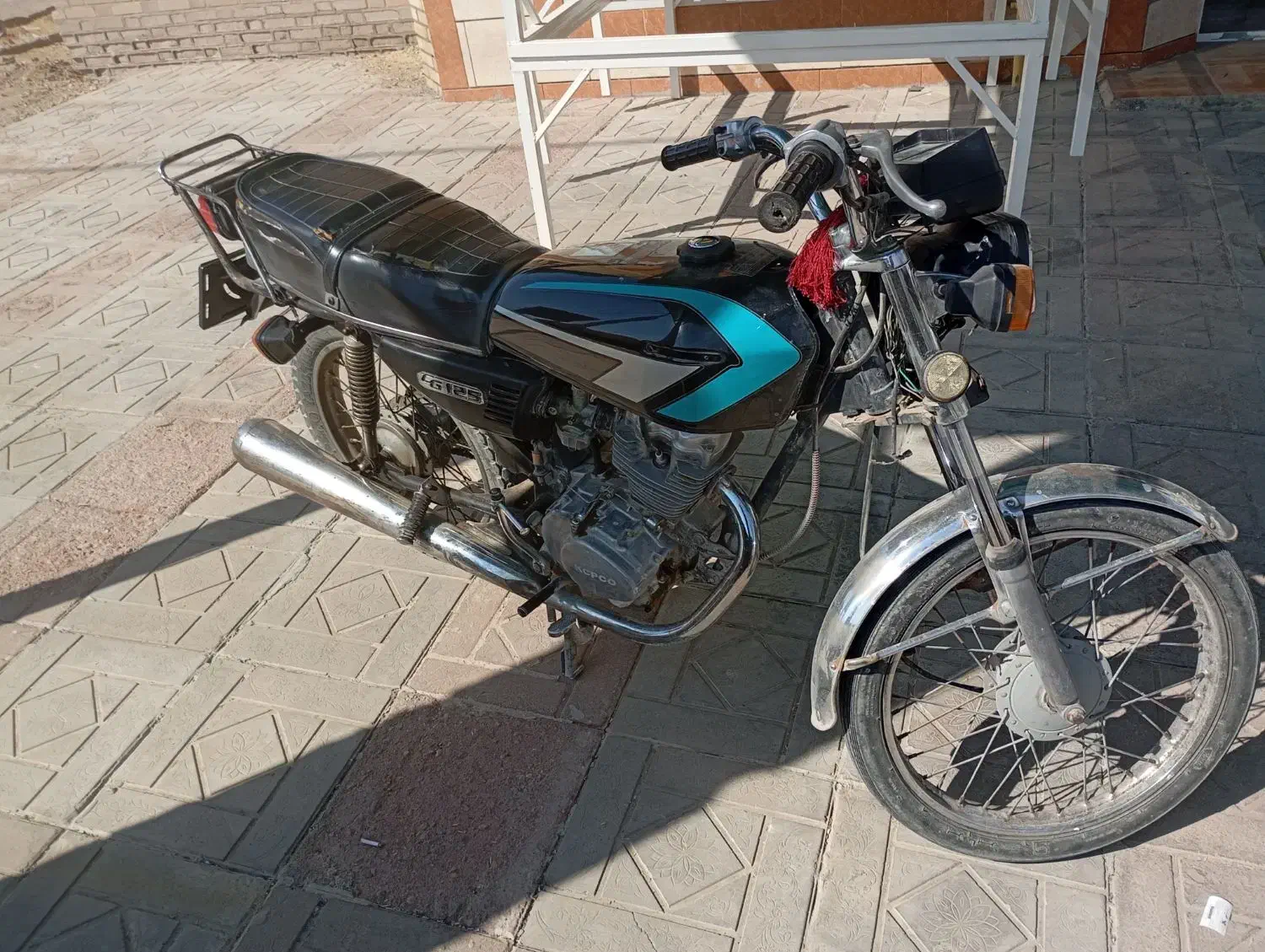 موتور ۱۲۵|موتورسیکلت|رامشیر, |دیوار