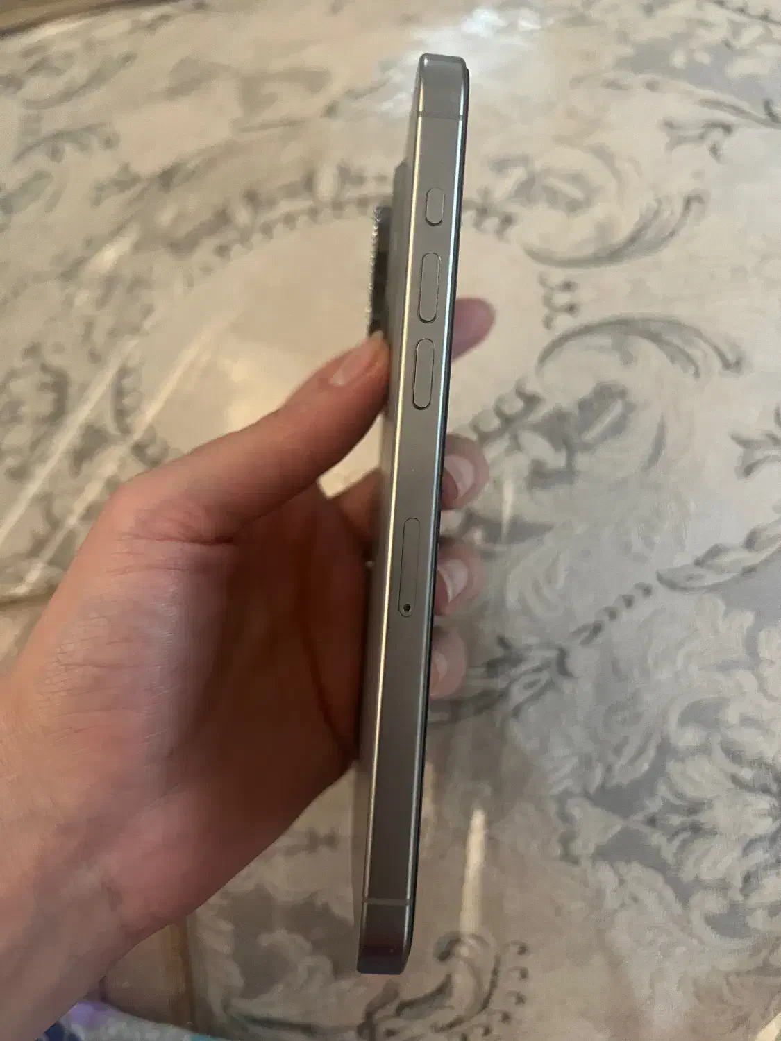 آیفون ۱۵پرومکس|موبایل|ملایر, |دیوار