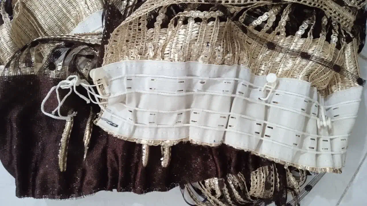 پرده تزیینی|پرده، رانر، رومیزی|قرچک, شهرک مهستان|دیوار