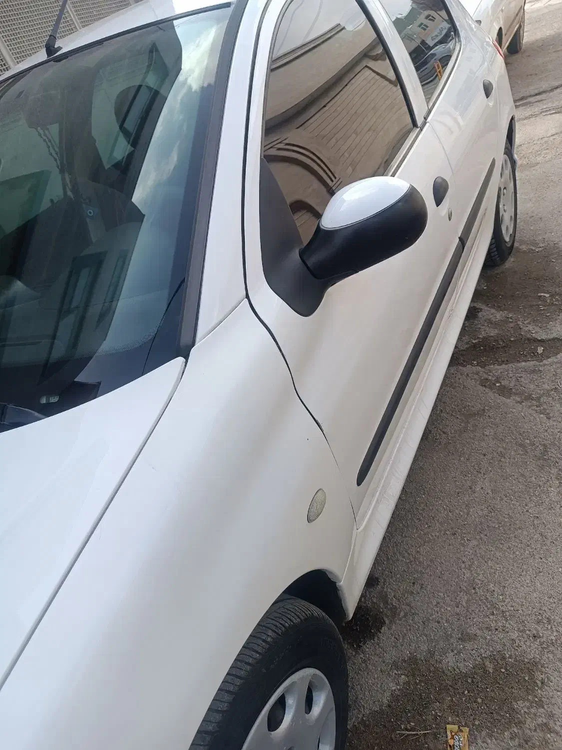 پژو۲۰۶|خودرو سواری و وانت|سبزوار, جوادیه شرقی|دیوار