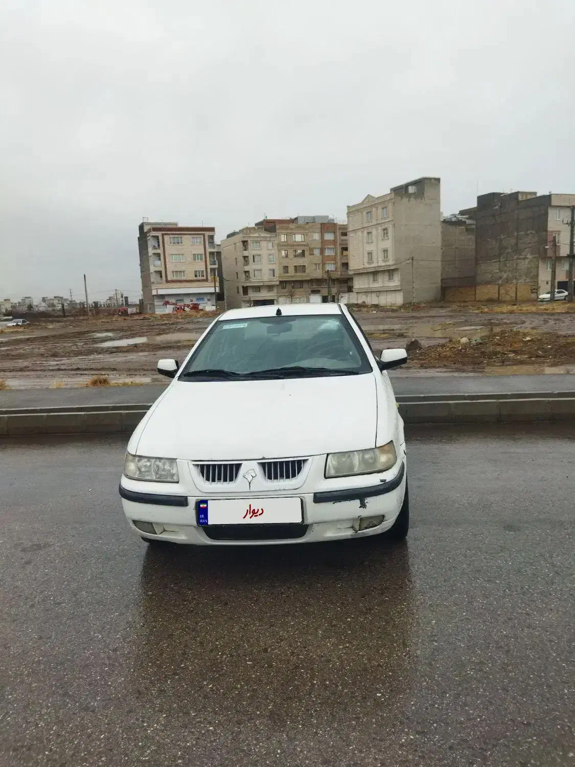 سمند|خودرو کلاسیک|قزوین, |دیوار