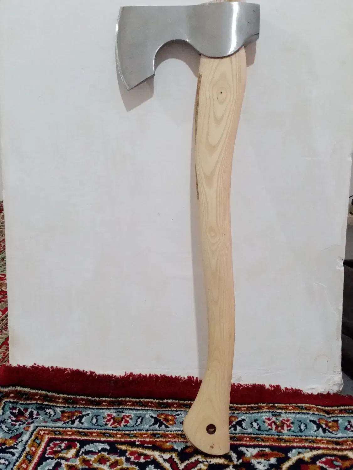 تبر فولادی|کوهنوردی و کمپینگ|ارومیه, |دیوار